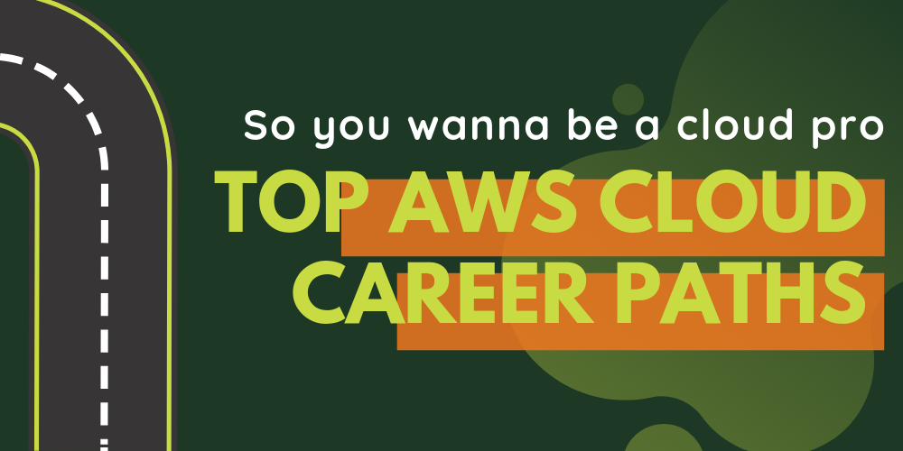 AWS cloud career paths