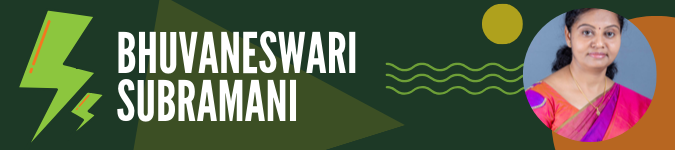 AWS Hero Bhuvanswari-Subraman