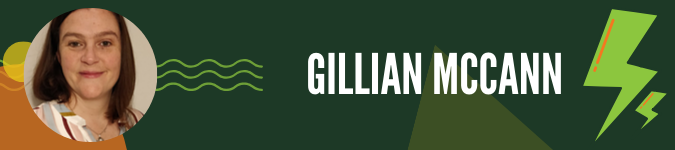 AWS Hero Gillian McCann