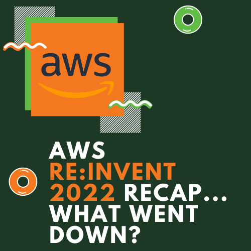 aws reinvent 2022